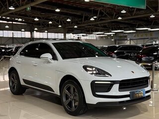 2026 Porsche Macan I Рестайлинг 2, белый, 8336530 рублей, вид 4