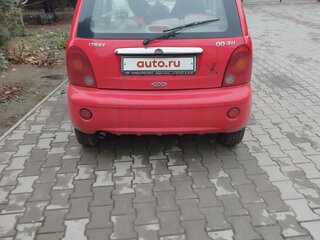 2010 Chery Sweet (QQ), красный, 300000 рублей, вид 5