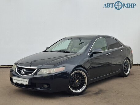 Honda Accord VII Рестайлинг