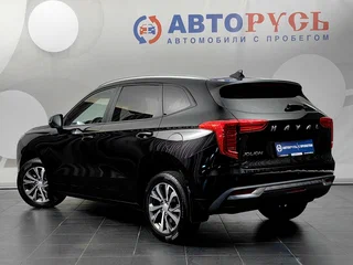 2023 Haval Jolion I Рестайлинг, чёрный, 1804000 рублей, вид 2