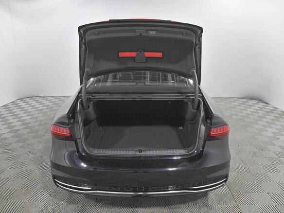 2024 Audi A7 L 45 TFSI II (4K), чёрный - вид 24