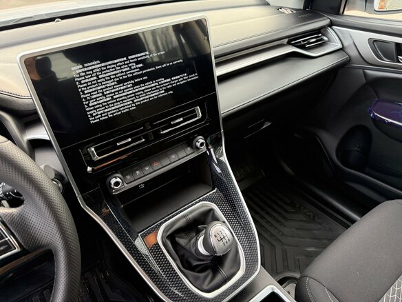 2026 Haval M6 II, белый, 2099000 рублей - вид 19