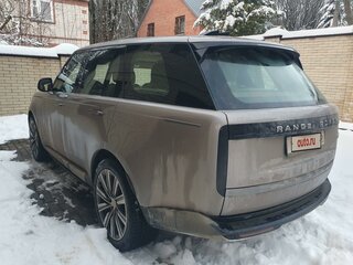2022 Land Rover Range Rover P530 MHEV V, коричневый, 26000000 рублей, вид 5