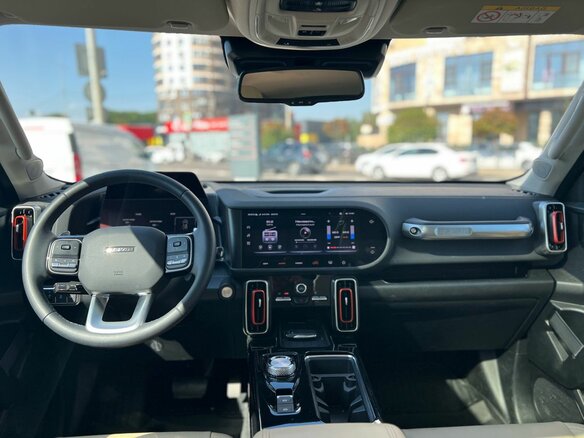 2024 Haval Dargo I, белый, 2615000 рублей - вид 15