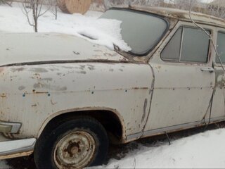 1958 ГАЗ 21 «Волга» 21В, серый, 130000 рублей, вид 4