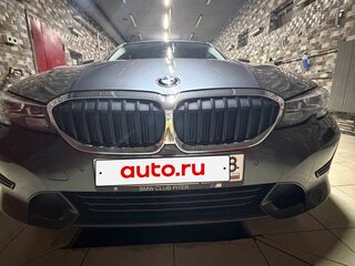 2021 BMW 3 серии 320i VII (G2x), серый, 2750000 рублей, вид 2