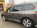 2015 Nissan Pathfinder IV, коричневый, 2000000 рублей - вид 3
