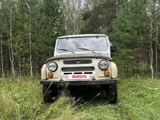 1997 УАЗ 31512, серый, 150000 рублей, вид 2