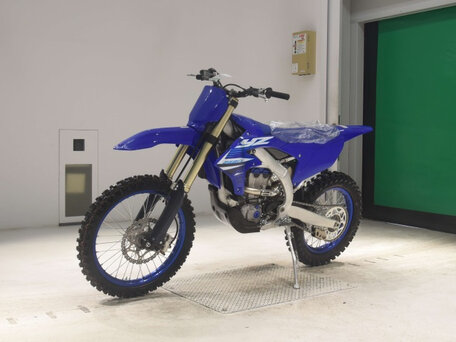 2024 Yamaha YZ250FX, синий, 1100000 рублей, вид 4