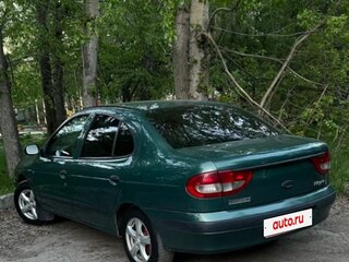 2003 Renault Megane I Рестайлинг, зелёный, 250000 рублей, вид 5