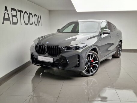 BMW X6 III (G06) Рестайлинг