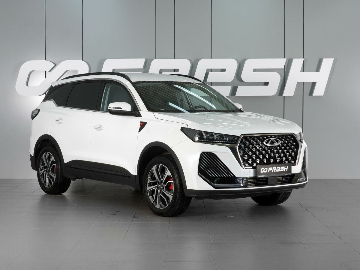 Открыть фотографии: Chery Tiggo 7 Pro Max I Рестайлинг