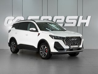 2024 Chery Tiggo 7 Pro Max I Рестайлинг, белый, 1898000 рублей, вид 1