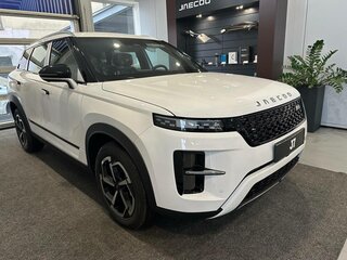 2026 Jaecoo J7 I Рестайлинг, белый, 2848900 рублей, вид 4