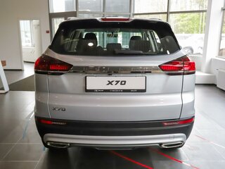 2026 Belgee X70 I Рестайлинг, серебристый, 2610000 рублей, вид 3