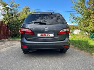 2013 Mazda 5 II (CW), серый, 1345000 рублей, вид 3