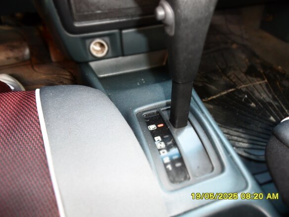 1997 Nissan Almera I (N15), зелёный - вид 5