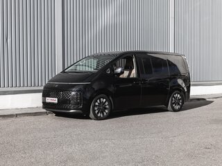 2025 Hyundai Staria I, чёрный, 9950000 рублей, вид 1