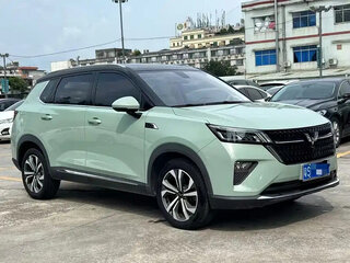 2021 Wuling Star Asta, зелёный, 960017 рублей, вид 3