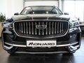 2026 Geely Monjaro I Рестайлинг, чёрный - вид 6