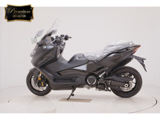 2025 Yamaha TMAX, чёрный, 1500000 рублей, вид 2