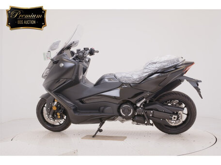 2025 Yamaha TMAX, чёрный, 1500000 рублей, вид 2