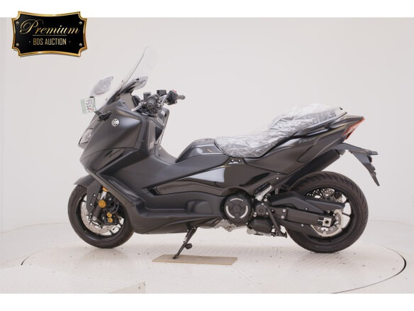 2025 Yamaha TMAX, чёрный, 1500000 рублей - вид 1