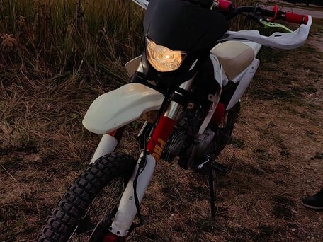 2015 Motoland XR1, белый, 50000 рублей, вид 2