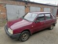 2002 Иж 2126 «Ода», красный