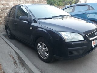 2006 Ford Focus II, синий, 525000 рублей, вид 1