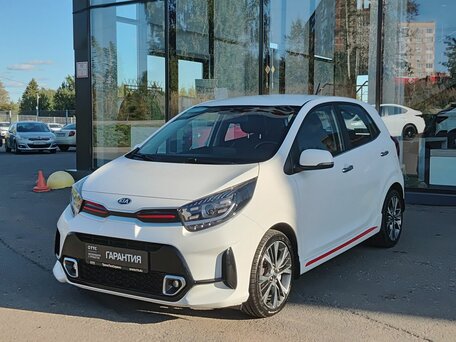 Kia Picanto III Рестайлинг