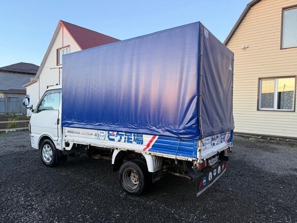 1999 Mazda Bongo IV, белый, 945000 рублей - вид 28