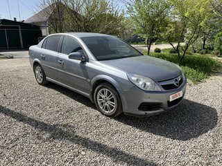 2006 Opel Vectra C Рестайлинг, серый, 650000 рублей, вид 1