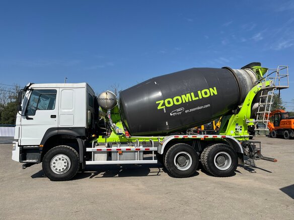 2023 Sinotruk Howo HW76, белый, 6950000 рублей - вид 7