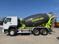 2023 Sinotruk Howo HW76, белый, 6950000 рублей - вид 7