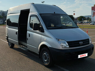 2009 LDV Maxus, серебристый, 800000 рублей, вид 2