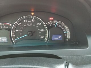 2013 Toyota Camry VII (XV50), чёрный, 1700000 рублей, вид 5