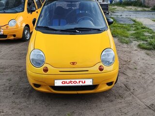 2014 Daewoo Matiz I Рестайлинг, жёлтый, 170000 рублей, вид 1