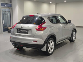 2012 Nissan Juke I, серебристый, 848000 рублей, вид 5