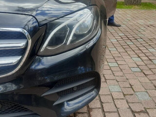 2018 Mercedes-Benz E-Класс 200 V (W213, S213, C238), чёрный, 3900000 рублей, вид 4