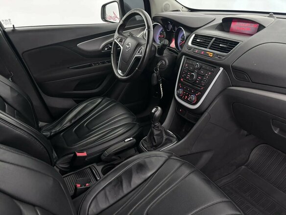 2013 Opel Mokka I, белый - вид 11