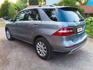 2014 Mercedes-Benz M-Класс 300 III (W166), серый, 2280000 рублей, вид 5