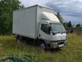 1999 Fuso (Mitsubishi) Canter, белый, 950000 рублей - вид 3