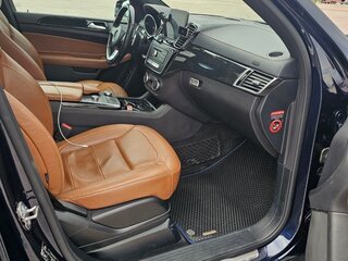 2018 Mercedes-Benz GLS 350 d I (X166), синий, 5450000 рублей, вид 5