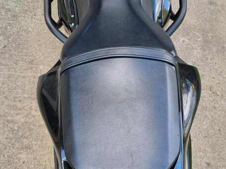 2009 Honda CBR 600RR, чёрный, 640000 рублей, вид 5