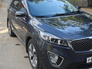 2017 Kia Sorento III Prime, серый, 3000000 рублей, вид 4