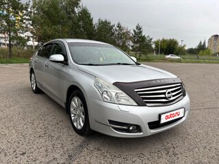 2010 Nissan Teana II (J32), серебристый, 1100000 рублей, вид 4
