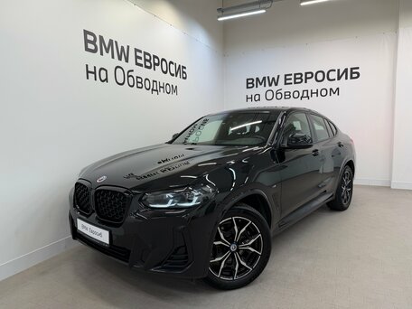 BMW X4 II (G02) Рестайлинг