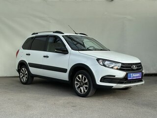 2023 Lada (ВАЗ) Granta Cross I Рестайлинг, белый, 872000 рублей, вид 2