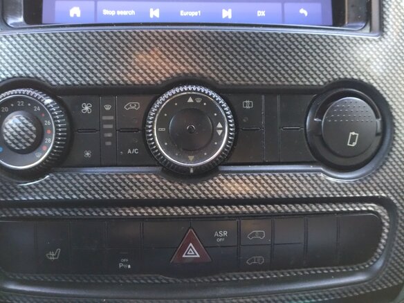 2012 Mercedes-Benz Sprinter, серебристый, 2900000 рублей - вид 14
